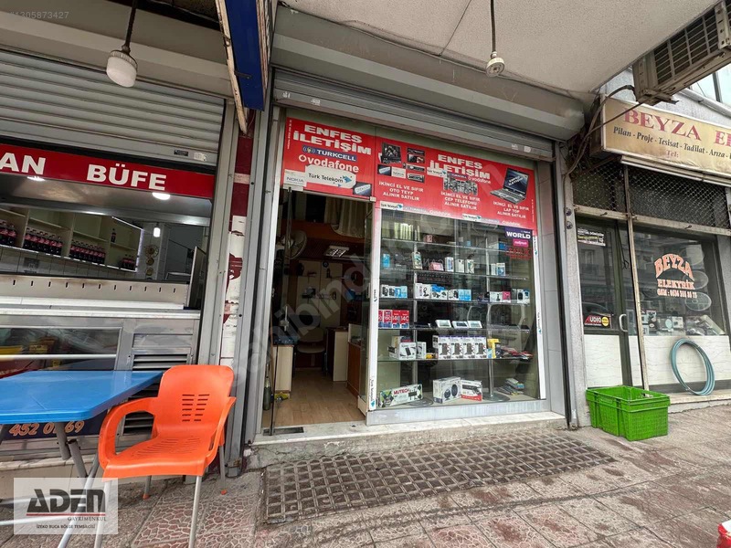 Aden'den Buca Ufuk Mahallesi 16 M2 Satılık Dükkan — fotoğraf 12