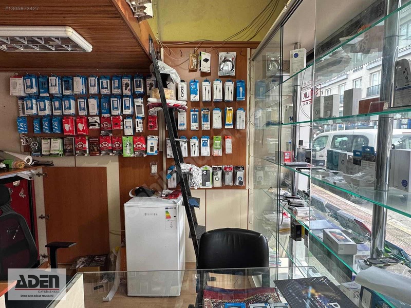 Aden'den Buca Ufuk Mahallesi 16 M2 Satılık Dükkan — fotoğraf 13