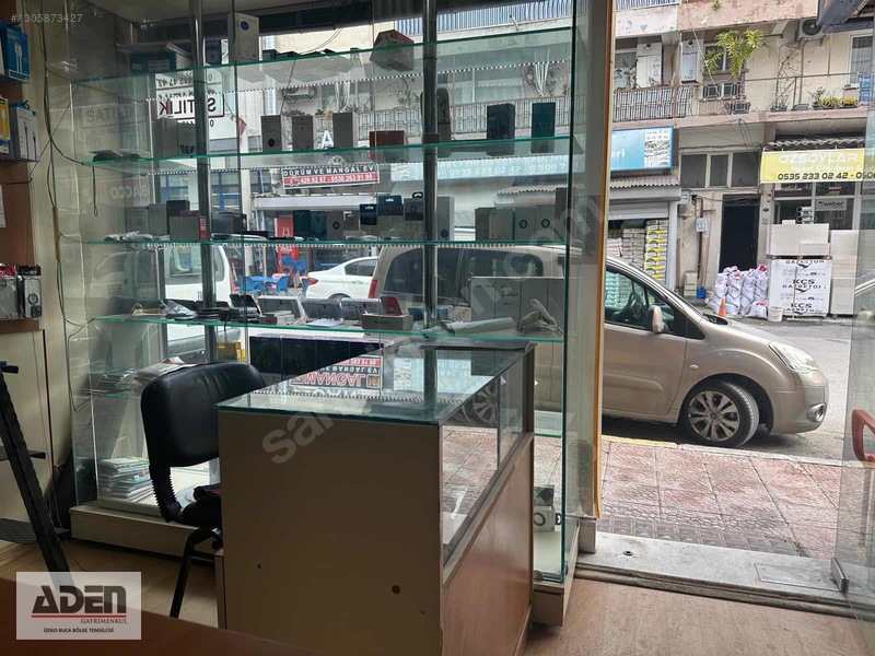 Aden'den Buca Ufuk Mahallesi 16 M2 Satılık Dükkan — fotoğraf 16