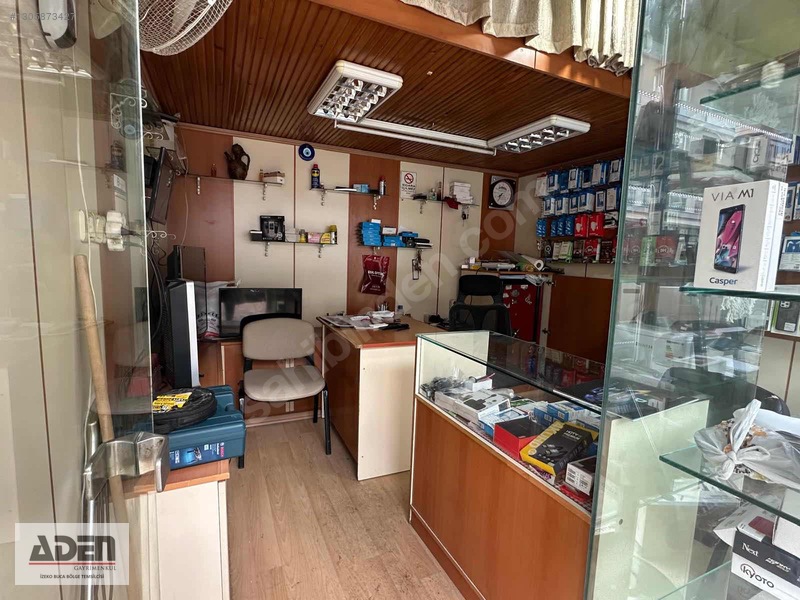 Aden'den Buca Ufuk Mahallesi 16 M2 Satılık Dükkan — fotoğraf 17