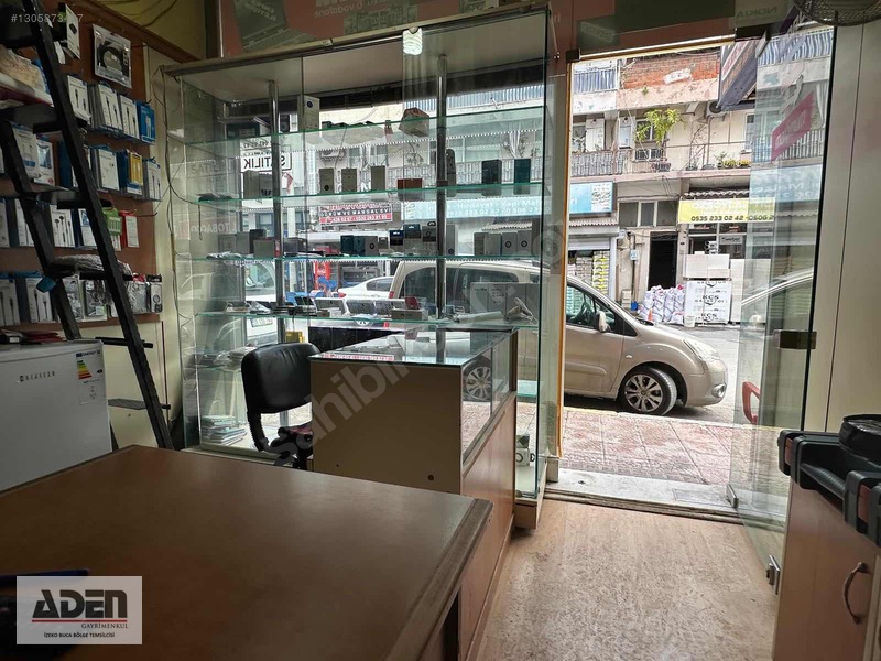 Aden'den Buca Ufuk Mahallesi 16 M2 Satılık Dükkan — fotoğraf 18