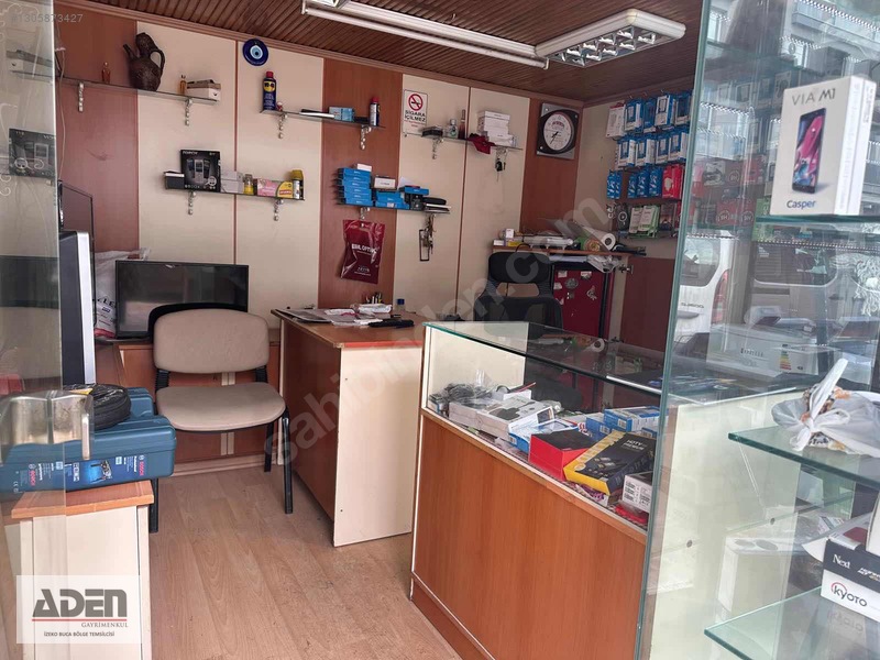 Aden'den Buca Ufuk Mahallesi 16 M2 Satılık Dükkan — fotoğraf 19