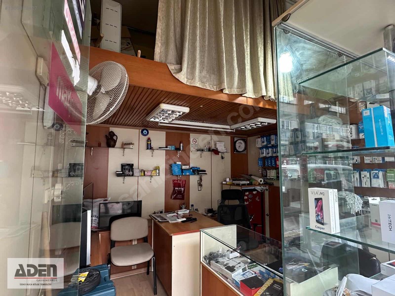 Aden'den Buca Ufuk Mahallesi 16 M2 Satılık Dükkan — fotoğraf 20