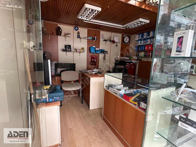 Aden'den Buca Ufuk Mahallesi 16 M2 Satılık Dükkan — fotoğraf 21