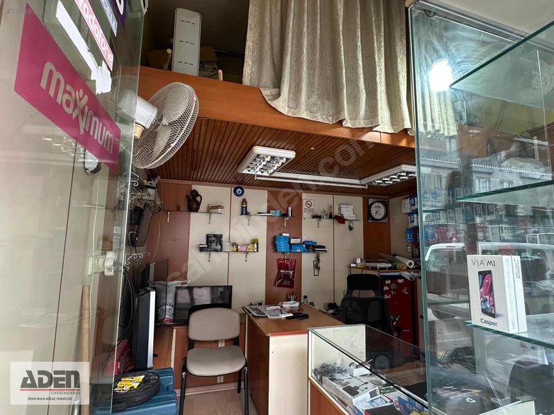 Aden'den Buca Ufuk Mahallesi 16 M2 Satılık Dükkan — fotoğraf 22