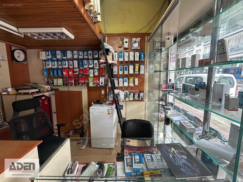 Aden'den Buca Ufuk Mahallesi 16 M2 Satılık Dükkan — fotoğraf 29