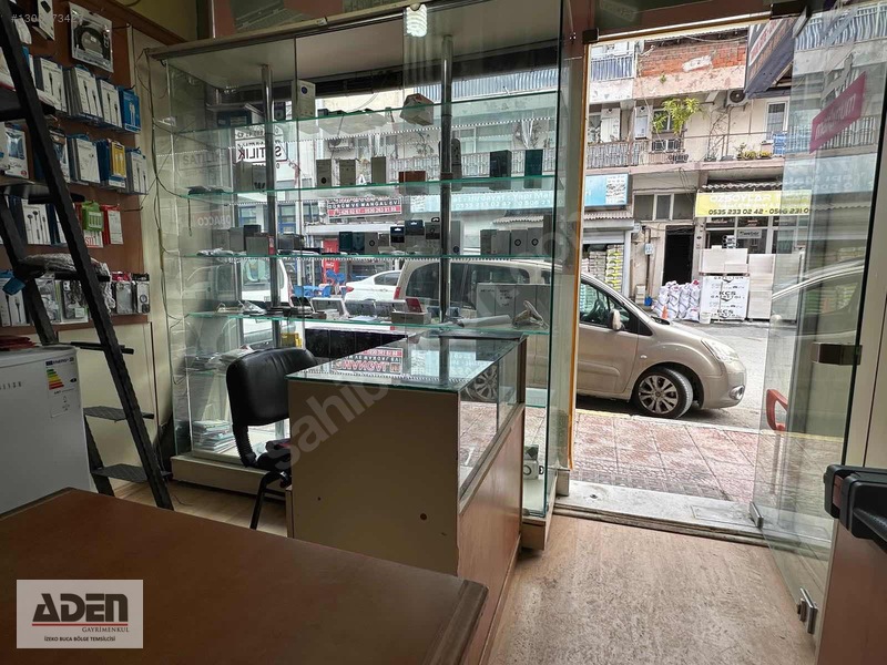 Aden'den Buca Ufuk Mahallesi 16 M2 Satılık Dükkan — fotoğraf 32