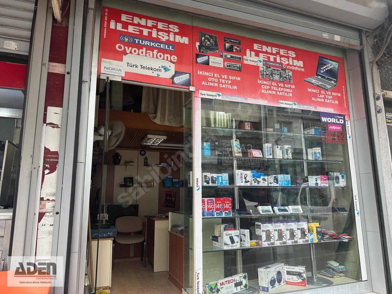 Aden'den Buca Ufuk Mahallesi 16 M2 Satılık Dükkan — fotoğraf 33