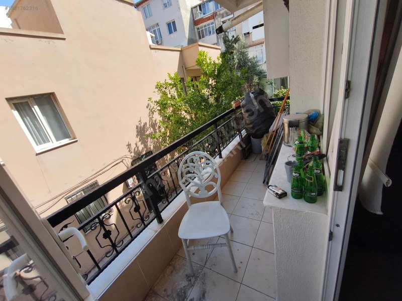 Buca Adatepe'de Satılık 3+1 Daire: Doğalgazlı, Çift Balkonlu, 12 — fotoğraf 9