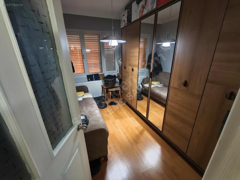 Buca Adatepe'de Satılık 3+1 Daire: Doğalgazlı, Çift Balkonlu, 12 — fotoğraf 13