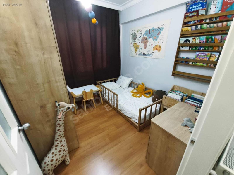 Buca Adatepe'de Satılık 3+1 Daire: Doğalgazlı, Çift Balkonlu, 12 — fotoğraf 14