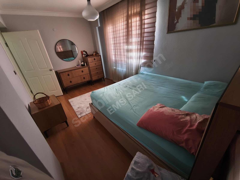 Buca Adatepe'de Satılık 3+1 Daire: Doğalgazlı, Çift Balkonlu, 12 — fotoğraf 15