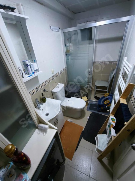 Buca Adatepe'de Satılık 3+1 Daire: Doğalgazlı, Çift Balkonlu, 12 — fotoğraf 16