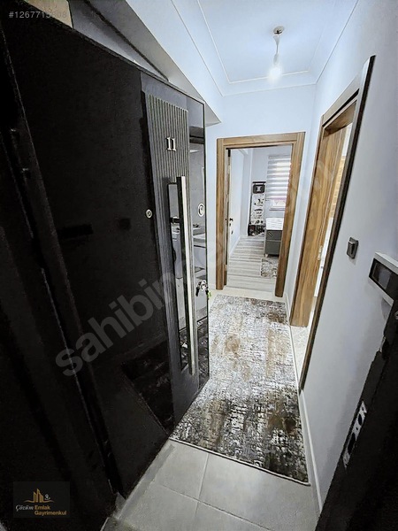 Çözüm Emlak'dan Kiralık 1+1 Eşyalı Daire — fotoğraf 8