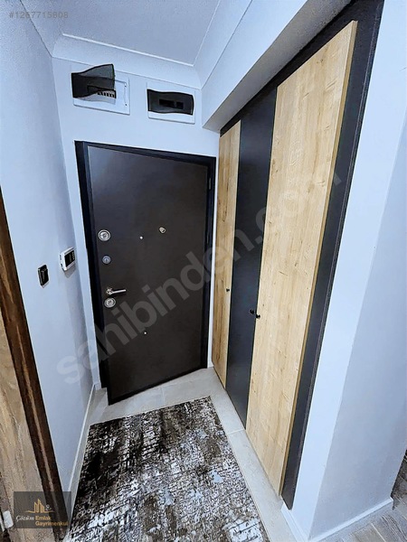 Çözüm Emlak'dan Kiralık 1+1 Eşyalı Daire — fotoğraf 9
