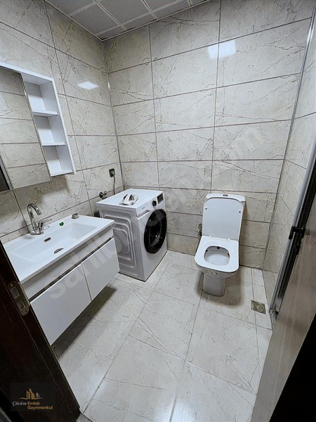Çözüm Emlak'dan Kiralık 1+1 Eşyalı Daire — fotoğraf 10