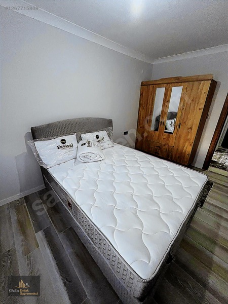 Çözüm Emlak'dan Kiralık 1+1 Eşyalı Daire — fotoğraf 13