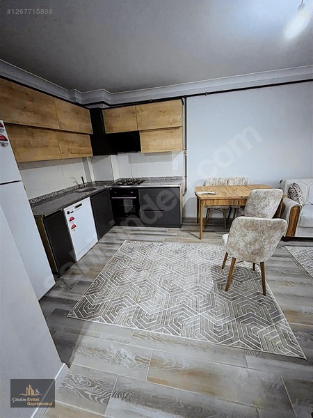 Çözüm Emlak'dan Kiralık 1+1 Eşyalı Daire — fotoğraf 14