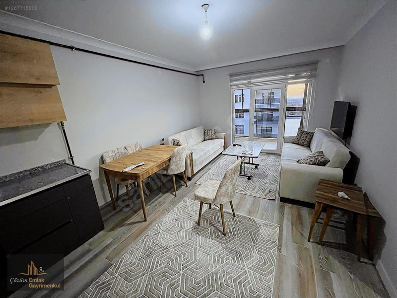 Çözüm Emlak'dan Kiralık 1+1 Eşyalı Daire — fotoğraf 15
