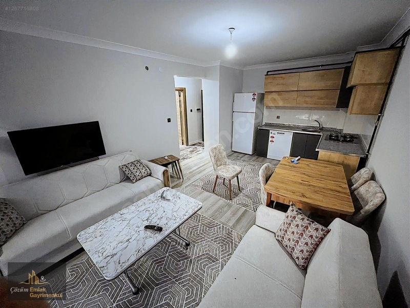 Çözüm Emlak'dan Kiralık 1+1 Eşyalı Daire — fotoğraf 16