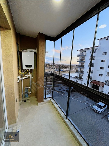 Çözüm Emlak'dan Kiralık 1+1 Eşyalı Daire — fotoğraf 18
