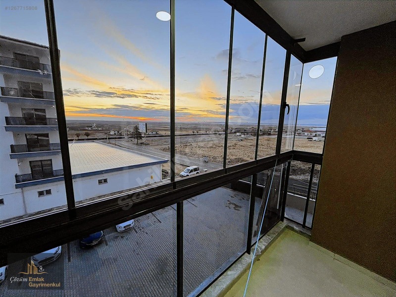 Çözüm Emlak'dan Kiralık 1+1 Eşyalı Daire — fotoğraf 19