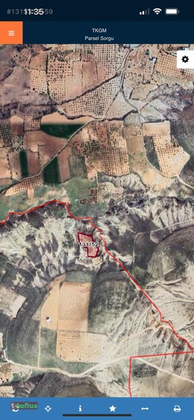 Bonus'dan Akpınarda Satılık 4848 M2 Arazi — fotoğraf 3