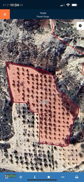 Bonus'dan Akpınarda Satılık 4848 M2 Arazi — fotoğraf 5