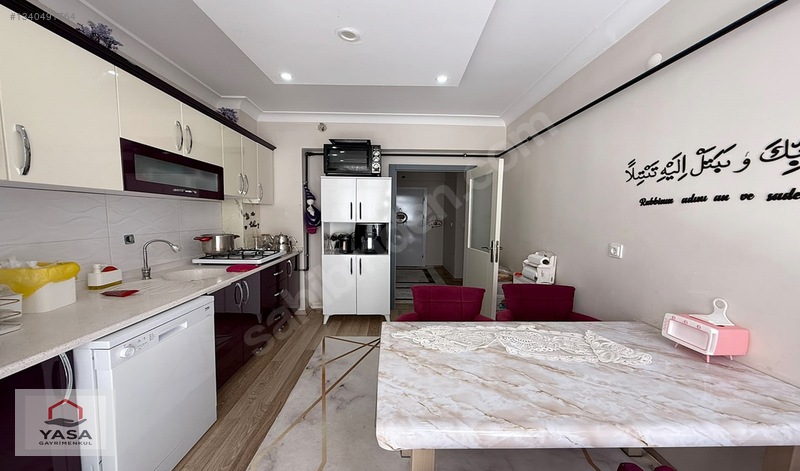 Yasa'dan Hisar'da 1.kat Eminevim Vb. Uygun 3+1 Full Yapılı !!! — fotoğraf 4
