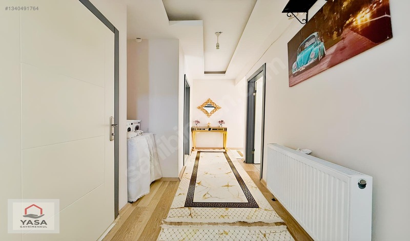 Yasa'dan Hisar'da 1.kat Eminevim Vb. Uygun 3+1 Full Yapılı !!! — fotoğraf 13