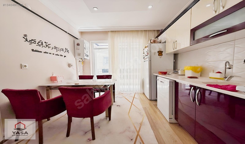 Yasa'dan Hisar'da 1.kat Eminevim Vb. Uygun 3+1 Full Yapılı !!! — fotoğraf 30