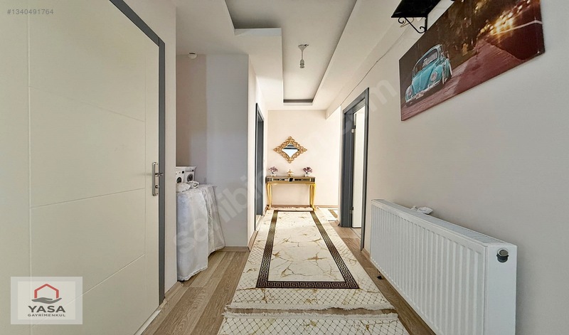 Yasa'dan Hisar'da 1.kat Eminevim Vb. Uygun 3+1 Full Yapılı !!! — fotoğraf 40