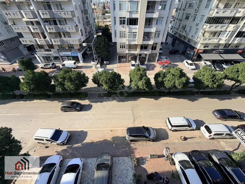 Mert Atmaca'dan Cevat Yurdakul Cad. Üzeri 3+1 Çok Geniş Oturumlu — fotoğraf 33