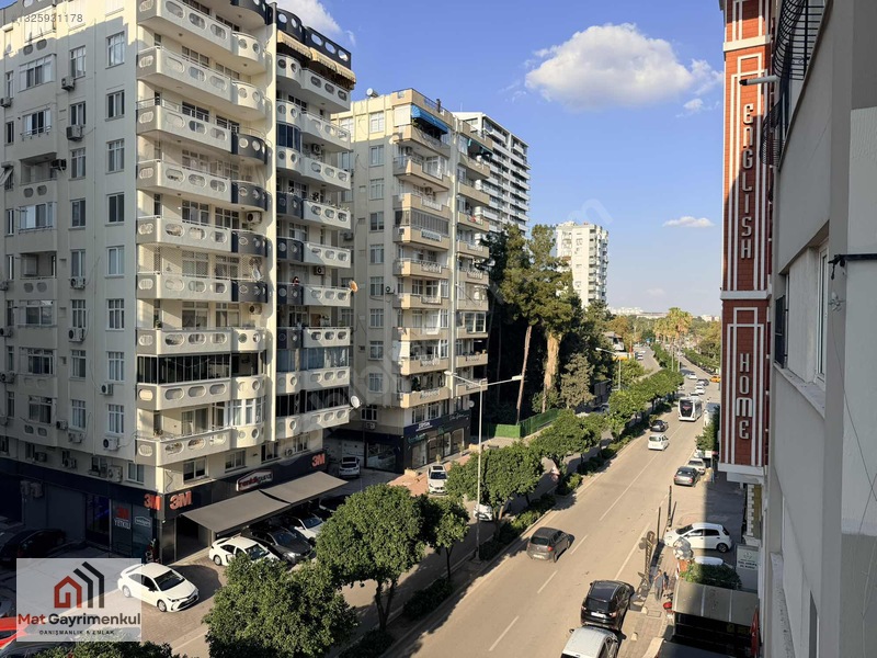 Mert Atmaca'dan Cevat Yurdakul Cad. Üzeri 3+1 Çok Geniş Oturumlu — fotoğraf 34