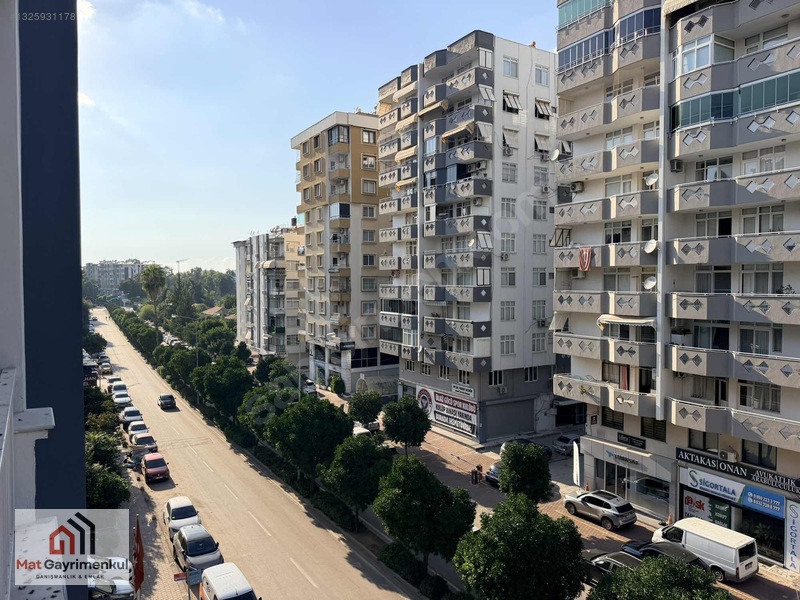 Mert Atmaca'dan Cevat Yurdakul Cad. Üzeri 3+1 Çok Geniş Oturumlu — fotoğraf 35