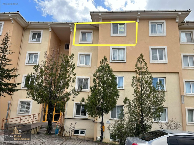 Çözüm Emlak"dan Satılık 2+1 Daire — fotoğraf 2