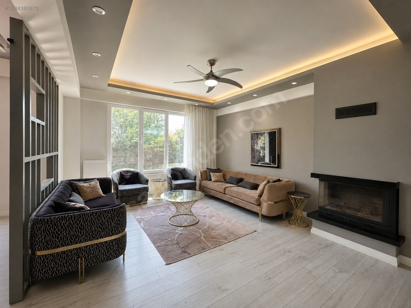 Acil Satılık! Sur Teknokentte 4.5+1 Lüks Butik Villa — fotoğraf 7