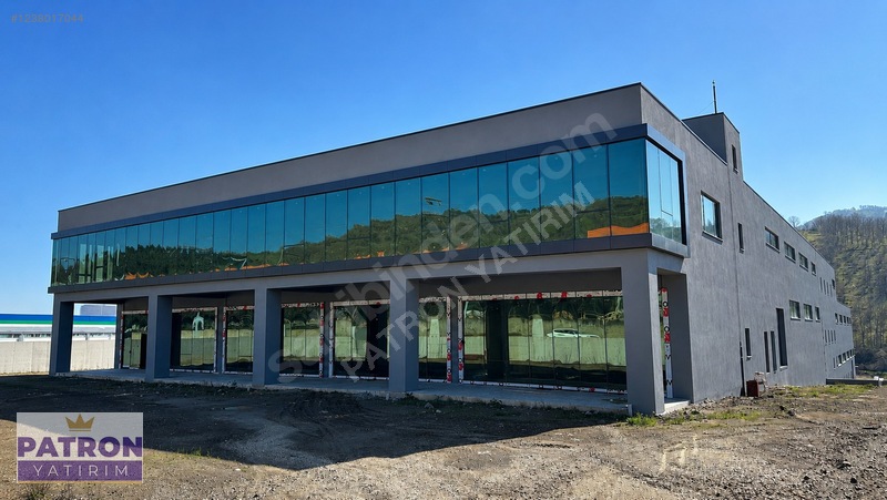 Fatih Demir - Gümüşova Osb, 11.000 M2, Avantajlı Yeni Fabrika