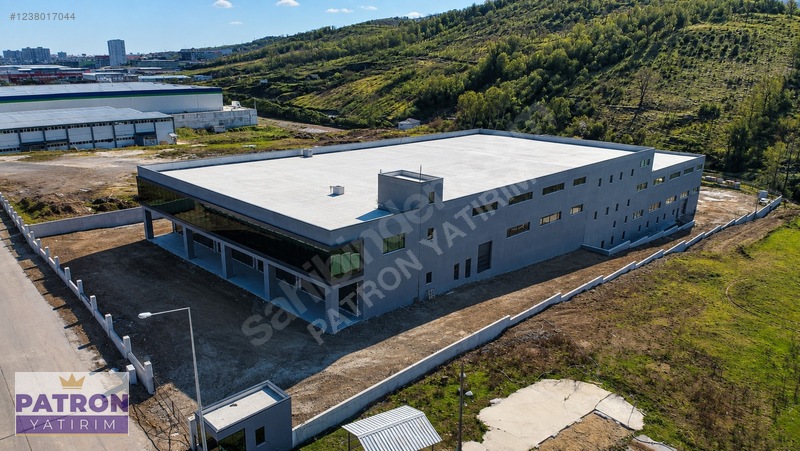 Fatih Demir - Gümüşova Osb, 11.000 M2, Avantajlı Yeni Fabrika — fotoğraf 3
