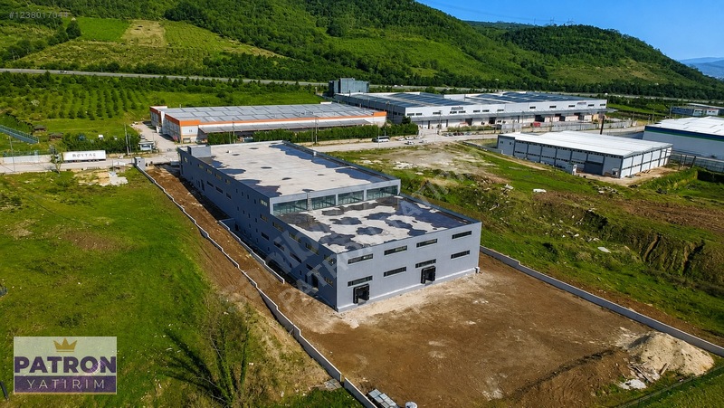 Fatih Demir - Gümüşova Osb, 11.000 M2, Avantajlı Yeni Fabrika — fotoğraf 4