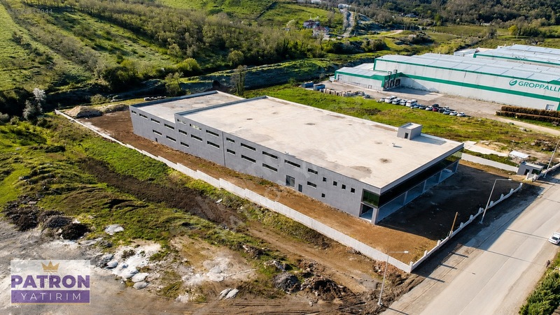 Fatih Demir - Gümüşova Osb, 11.000 M2, Avantajlı Yeni Fabrika — fotoğraf 5