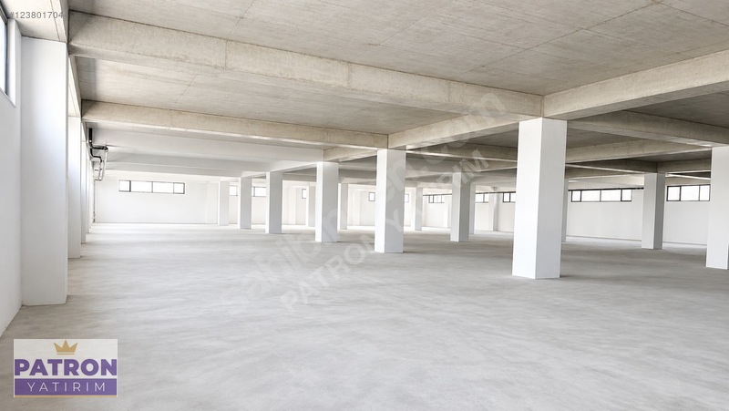 Fatih Demir - Gümüşova Osb, 11.000 M2, Avantajlı Yeni Fabrika — fotoğraf 6