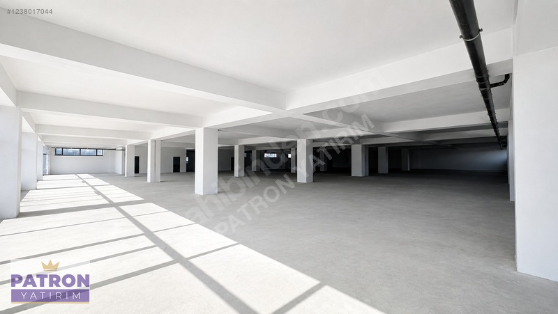 Fatih Demir - Gümüşova Osb, 11.000 M2, Avantajlı Yeni Fabrika — fotoğraf 8