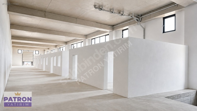 Fatih Demir - Gümüşova Osb, 11.000 M2, Avantajlı Yeni Fabrika — fotoğraf 10