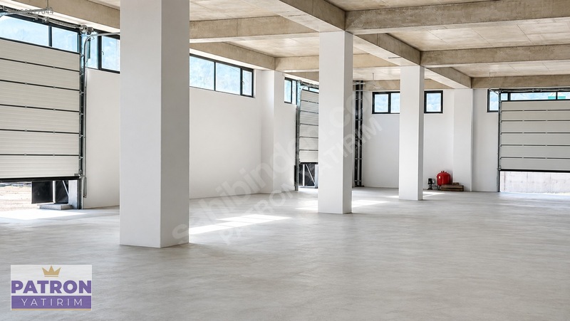 Fatih Demir - Gümüşova Osb, 11.000 M2, Avantajlı Yeni Fabrika — fotoğraf 11