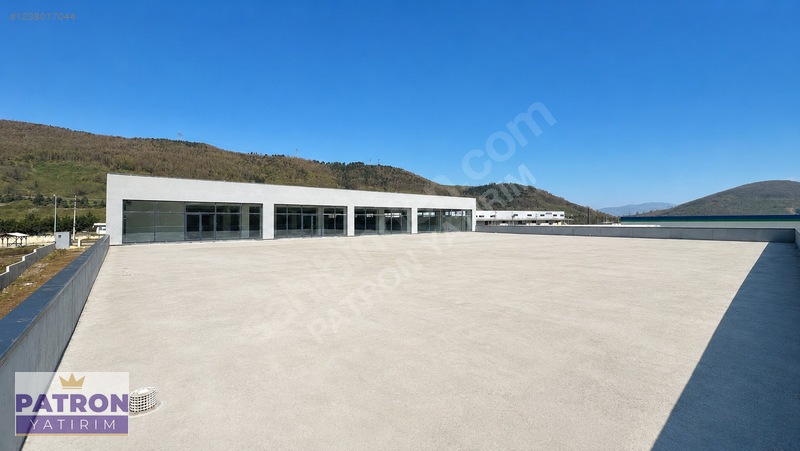Fatih Demir - Gümüşova Osb, 11.000 M2, Avantajlı Yeni Fabrika — fotoğraf 13