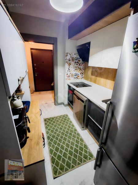 Cumhuriyet Mah.İstanbul Yolu Yanı 2+1 Bağımsız Mutfak Daire