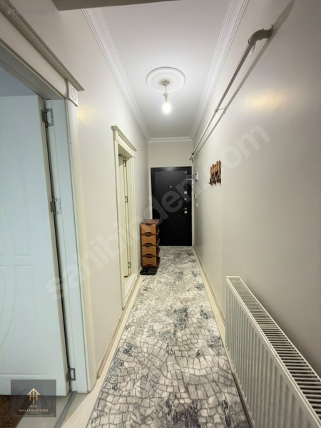 Merkezi Konumda Eşyalı Balkonlu Kiralık 1+1 Daire — fotoğraf 10