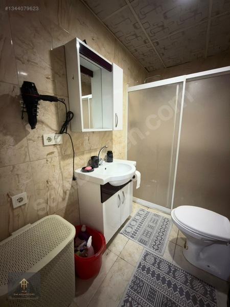 Merkezi Konumda Eşyalı Balkonlu Kiralık 1+1 Daire — fotoğraf 11