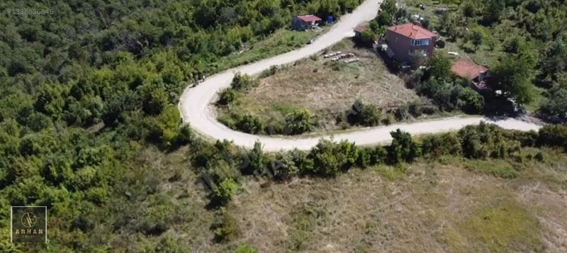 Cide'de Deniz Ve Doğa Manzaralı Satılık 1270m² İmarlı Arsa — fotoğraf 2